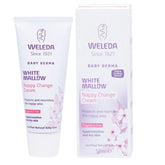 Weleda Baby Derma Fragrance Free White Mallow Nappy Change Cream 50mL